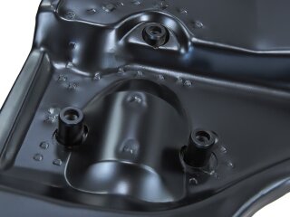 Pavimento del vano carburante per PORSCHE 911 F/G 930 Pannello del bagagliaio senza gancio di traino