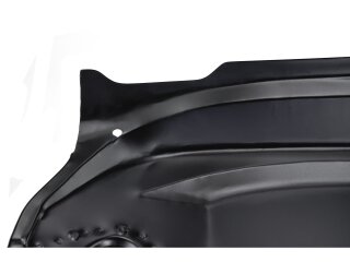 Plancher de compartiment &agrave; carburant pour PORSCHE 911 F/G 930, panneau de coffre sans anneau de remorquage