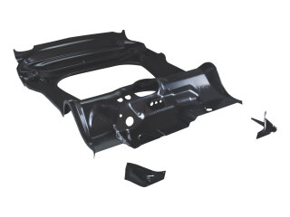 Plancher de compartiment à carburant pour PORSCHE...