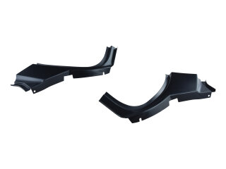 PORSCHE 911 F/G SC 930 用ウインドスクリーンフレーム、板金カウル、左右