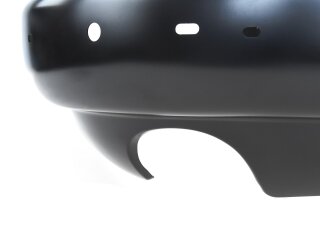 Esquina de parachoques para PORSCHE 911 F 2.0 SWB hasta -68 paragolpes TRASERO IZQUIERDO