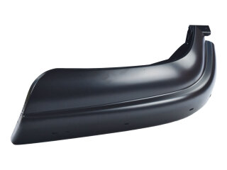 Angolo paraurti per PORSCHE 911 F 2.0 SWB fino al -68 paraurti POSTERIORE DESTRO