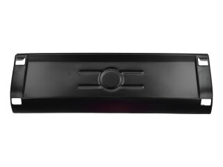 Achterbumper eindplaat voor PORSCHE 911 F 912 bumper middengedeelte