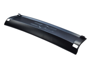 Rear bumper end plate for PORSCHE 911 F 912 bumper middle section