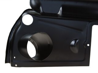 Motorabdeckung für PORSCHE 964 Carrera Abdeckblech...