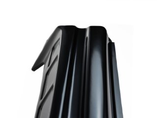 Traversa vano motore per PORSCHE 911 G 74-89 SC, supporto serratura pannello posteriore, esterno