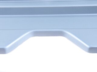 Travesa&ntilde;o del compartimento del motor para PORSCHE 911 F/G SC. Panel trasero interior de chapa met&aacute;lica para el soporte de la cerradura.