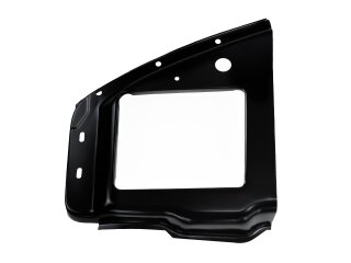 Para-lama interno para PORSCHE 911 F 69-73 Arco da roda...