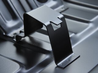 Front Lock Panel voor PORSCHE 911 G SC 930 Front Panel Lock Carrier FRONT