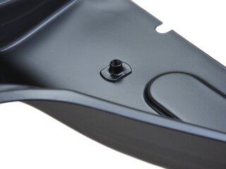 タンクサポートサポート PORSCHE 911 F 912 69-73 トランクシートメタル用