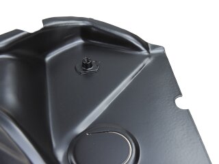 PORSCHE 911 G SC 930 74-89 トランクパネル用燃料タンクサポートブラケット