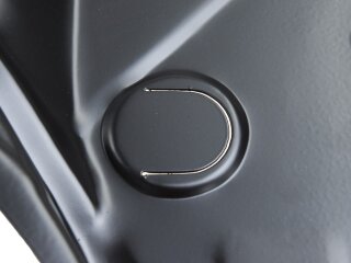 Brandstoftanksteunbeugel voor PORSCHE 911 G SC 930 74-89 Kofferbakpaneel