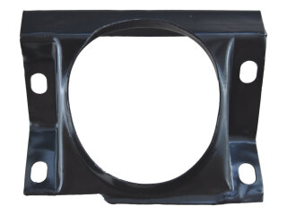 Gu&iacute;a de manguera para la tapa del motor de PORSCHE 911 (1977) y 930 (1989), tapa izquierda