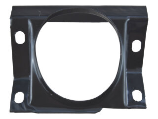 Tampa de passagem da mangueira do motor para PORSCHE 911 - 1983 930 - 1977 Tampa direita