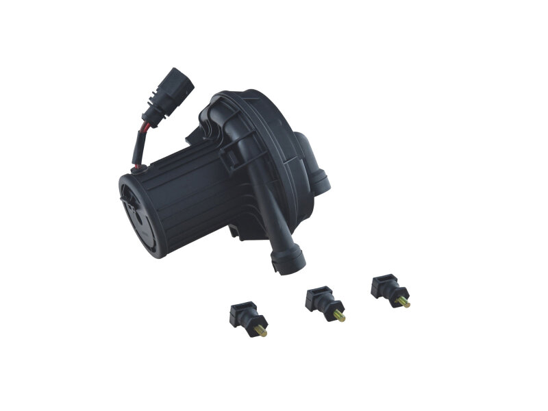 Pompe à air secondaire pour PORSCHE Cayenne 9PA 955 3.2 Pompe secondaire + support en caoutchouc