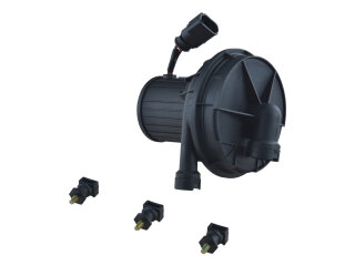 Pompe &agrave; air secondaire pour PORSCHE Cayenne 9PA 955 3.2 Pompe secondaire + support en caoutchouc