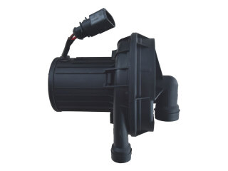 Secondary air pump for PORSCHE Cayenne 9PA 955 3.2 Secondary pump + rubber mount