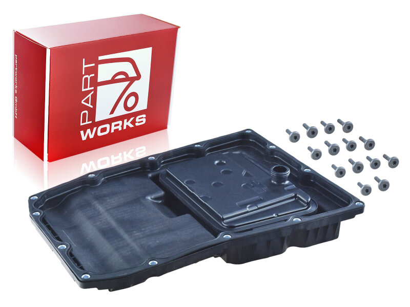 Cárter de aceite para transmisión automática PORSCHE Panamera 970 PDK Tiptronic