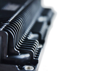 Automatic transmission oil pan for PORSCHE Panamera 970 PDK Tiptronic