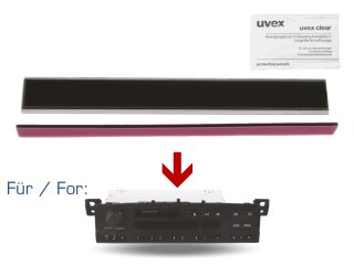 Kit di riparazione display autoradio a cassette BMW...