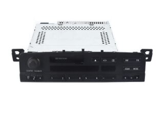 Display Radio f&uuml;r BMW Business Kassettenradio Reparatur 22DC705 23B