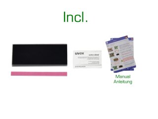 Visor do Velocímetro para Painel de Instrumentos...