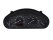 Tacho Display für BMW E36 Kombiinstrument Cockpit LINKS