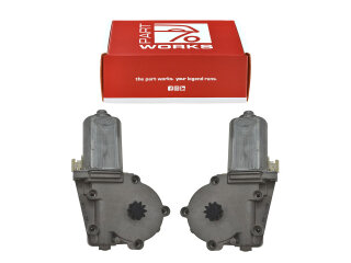 Motor do regulador de vidro para PORSCHE 911 G 3.2 964...