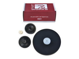 Engranajes del cuadro de instrumentos para BMW E30 316i...