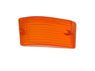 Indicator lens for PORSCHE 924 944 ORANGE FRONT LEFT...