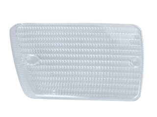 Indicator lens for PORSCHE 928 S4 GTS from 86- Front indicator FRONT RIGHT WHITE