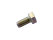 Vis hexagonale pour PORSCHE 90007508704
