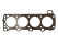 Junta de culata para PORSCHE 944 2.5 951 turbo 944S CUP MOTORSPORT