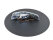 Carcaça do indicador de direção para PORSCHE 911 F SWB 912 - 1968 + lente BRANCA DIANTEIRA ESQUERDA