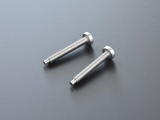 PORSCHE 911 F SWB 912 -68 用インジケーターハウジング + レンズ ホワイトオレンジ フロント右