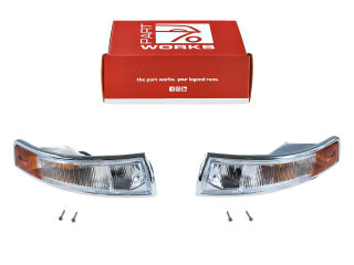 Boîtier de clignotant pour PORSCHE 911 F SWB 912 -...