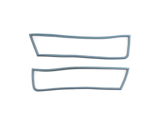 Joints de clignotants pour PORSCHE 911 F jusqu&agrave; -1968 SWB, bo&icirc;tier de clignotants AVANT G+D