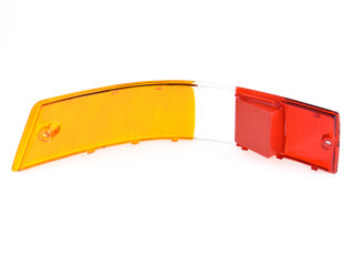 Lente fanale posteriore per PORSCHE 911 F SWB 912 -68 DESTRA