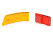 Lente de luz trasera para PORSCHE 911 F SWB 912 - 68 DERECHA