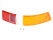 Taillight lens for PORSCHE 911 F SWB 912 -68 RIGHT