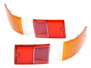 Lentes de luces traseras para PORSCHE 911 F SWB 912 - 68 (I+D)