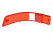 Taillight lens for PORSCHE 911 F SWB 912 -68 Diffuser lens US RIGHT