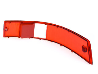 Lente fanale posteriore per PORSCHE 911 F SWB 912 -68 Diffusore US SINISTRO