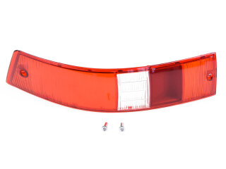 Taillight lens for PORSCHE 911 F SWB 912 -68 Diffuser...