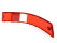 Taillight lens for PORSCHE 911 F SWB 912 -68 Diffuser lens US LEFT