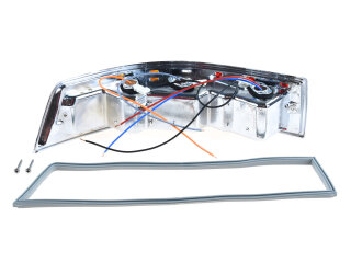 ポルシェ 911 F SWB 912 68 年までのテールライト、テールライト ハウジング 右