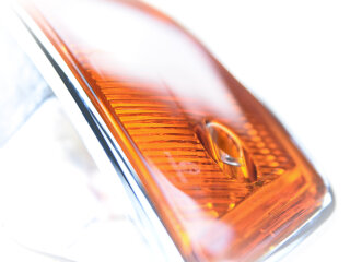 Taillight for PORSCHE 911 F SWB 912 up to -68 Taillight Housing RIGHT