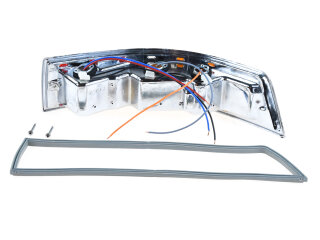 Achterlicht voor PORSCHE 911 F SWB 912 tot -68 Achterlichtbehuizing LINKS