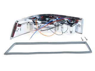 Achterlicht voor PORSCHE 911 F 912 -68 Achterlicht US...