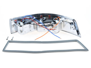 Taillight for PORSCHE 911 F 912 -68 Rear Light US Housing LEFT 90163140301